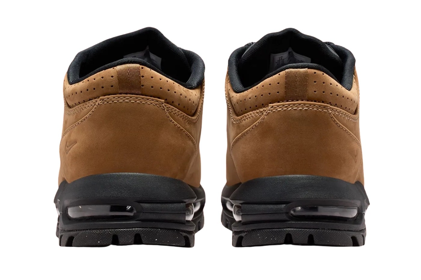 Peek the Official Nike Air Max Goadome Low “Taupe” Images