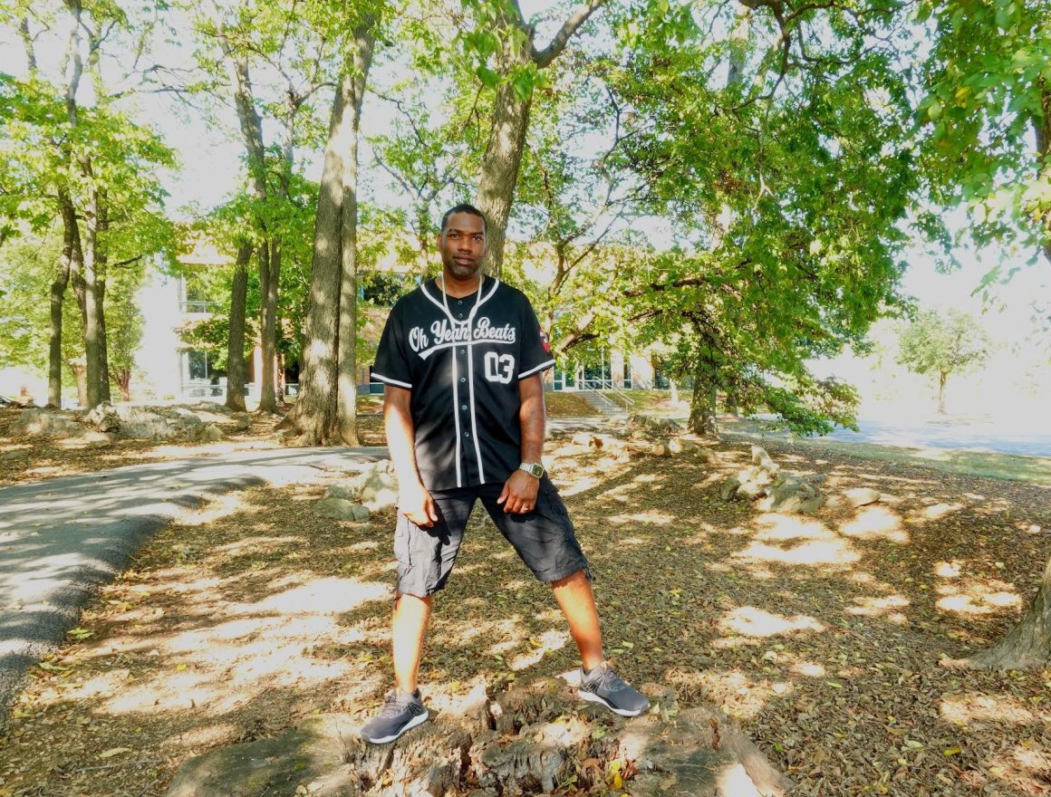 Orville “OH YEAH” Wright Releases Uplifting New Gospel Rap Single “My Only Fear”