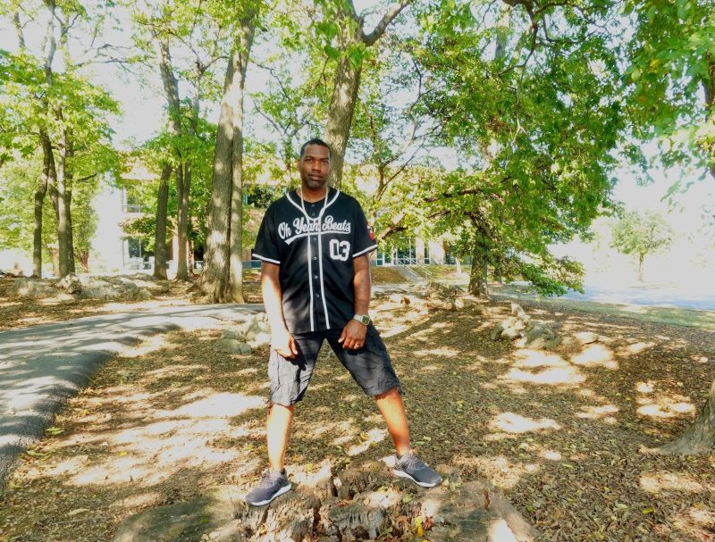 Orville “OH YEAH” Wright Releases Uplifting New Gospel Rap Single “My Only Fear”