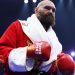 Tyson Fury Announces His Return To Boxing