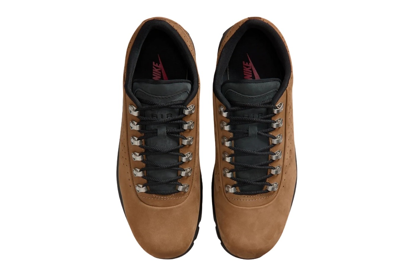 Peek the Official Nike Air Max Goadome Low “Taupe” Images