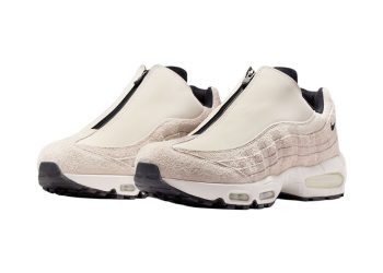 Nike Air Max 95 Zip “Phantom” — First Official Look