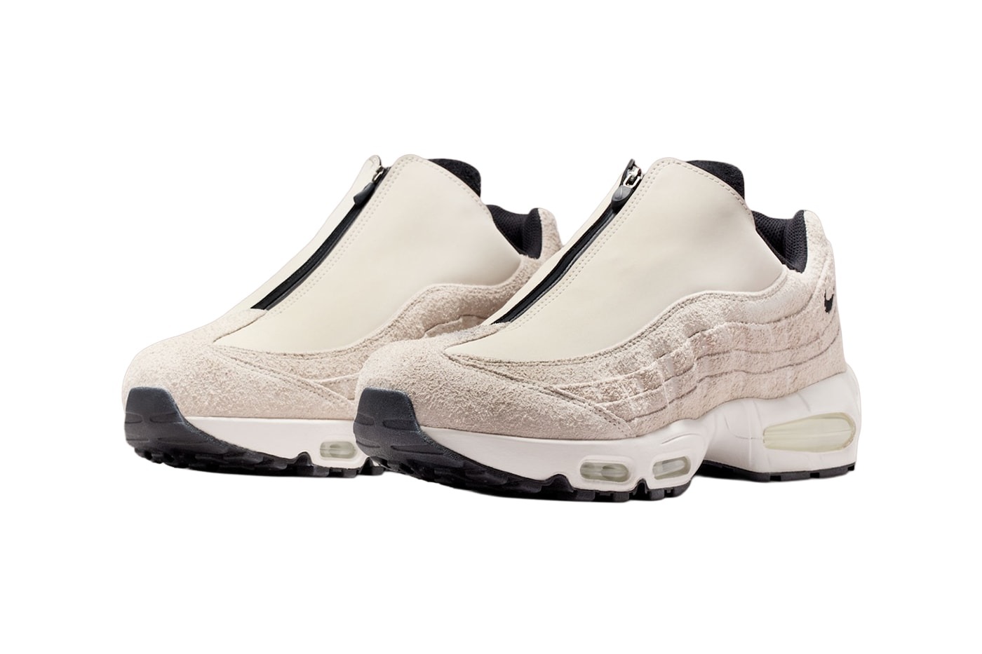 Nike Air Max 95 Zip “Phantom” — First Official Look