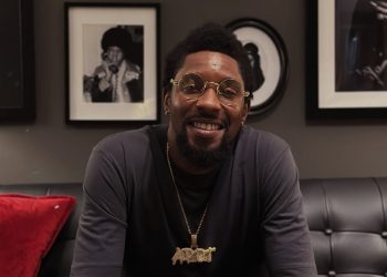 Lamar Adot Thomas Taps Into Intuition and Emotion on “Something In the Air”