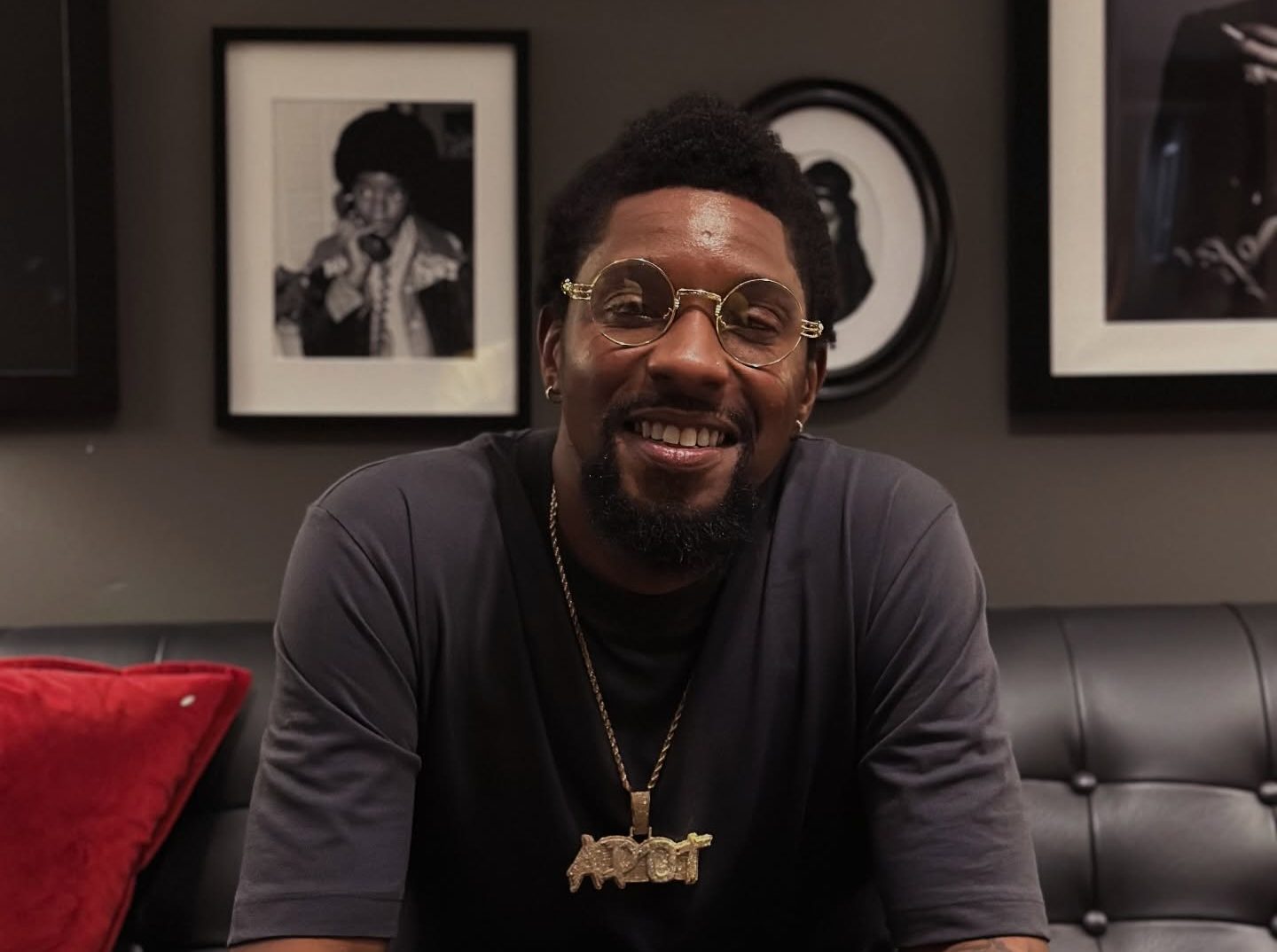 Lamar Adot Thomas Taps Into Intuition and Emotion on “Something In the Air”