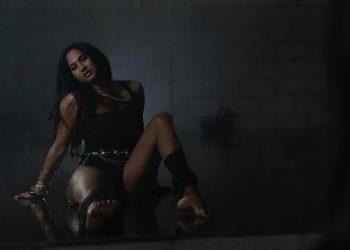 Nayda Vii Turns Up the Heat with Afro-Fusion Confidence on New Single “Push Back”