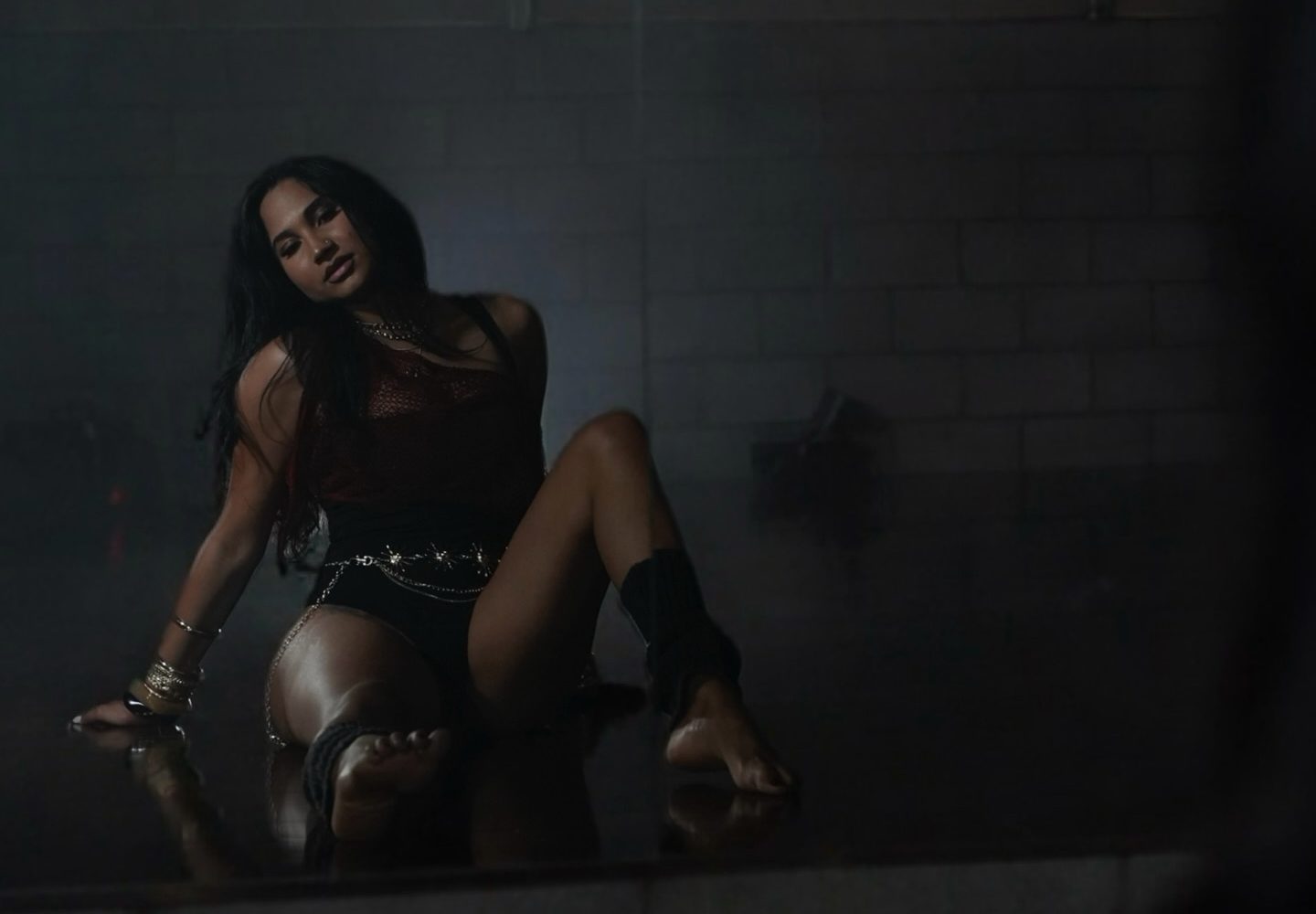 Nayda Vii Turns Up the Heat with Afro-Fusion Confidence on New Single “Push Back”