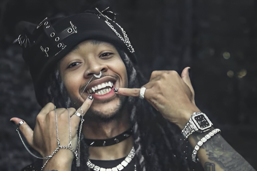 Finesse Cobain: Chosen Is a Cinematic Journey Through Pain and Resilience