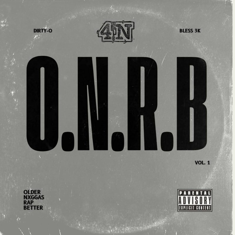 Dirty O Leads The O.N.R.B. Movement, Reclaiming The Art Of Real Hip Hop