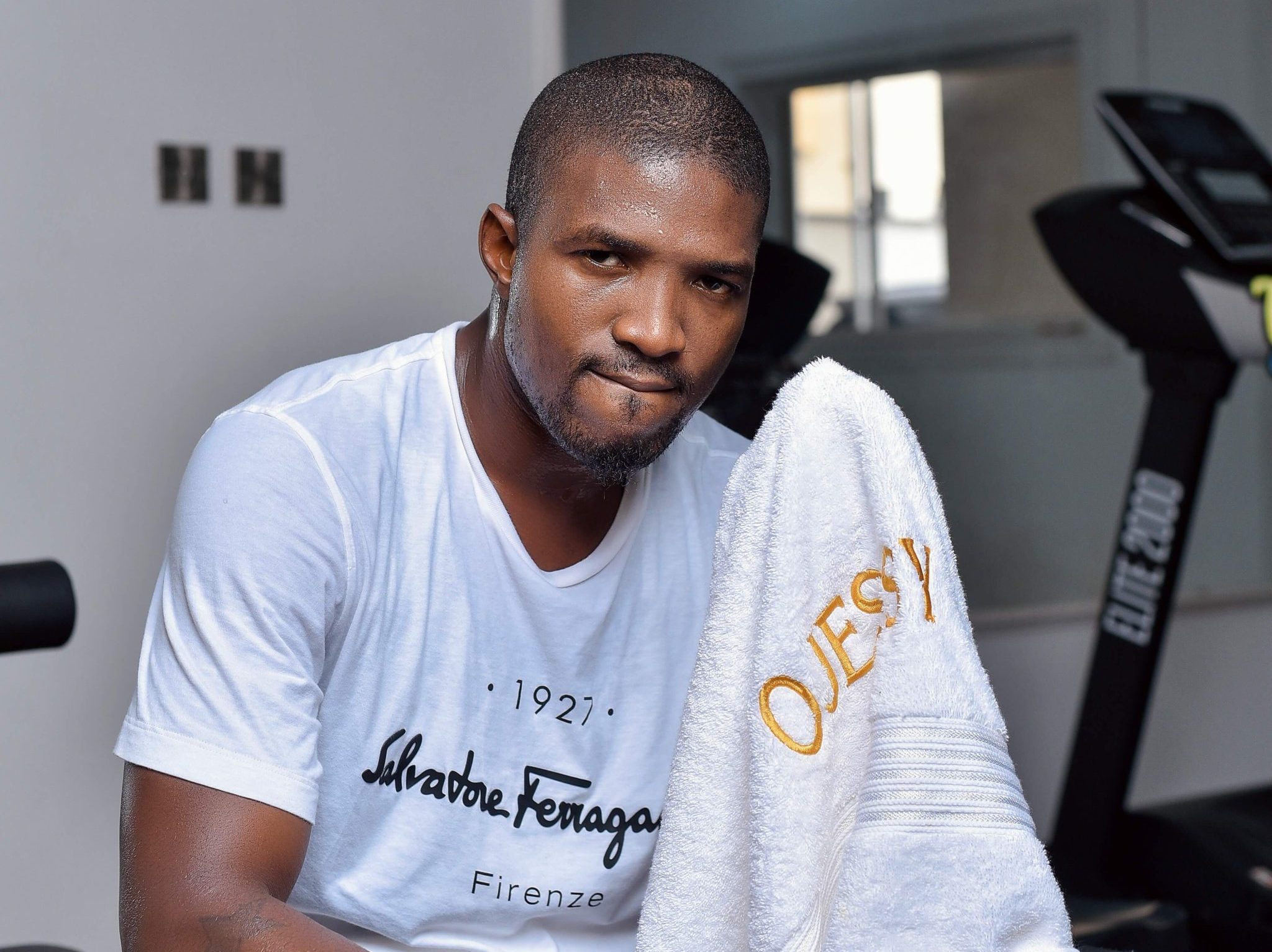 OJESSY Unveils Fusion of Afro Trap With Debut EP "New Pope"