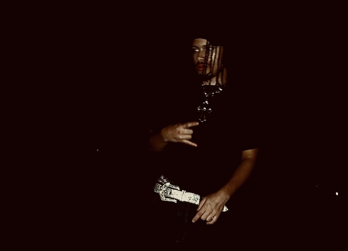 Saint Rokkstar Is Bringing A New Energy To The Columbus Rap Scene