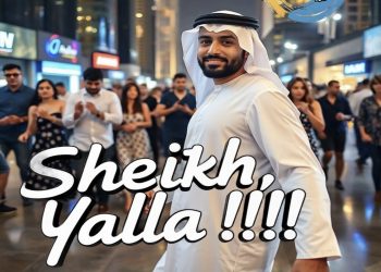 Ethno Set Unveils “Sheikh Yalla !!!” A Bold Global Fusion of Tradition and Innovation