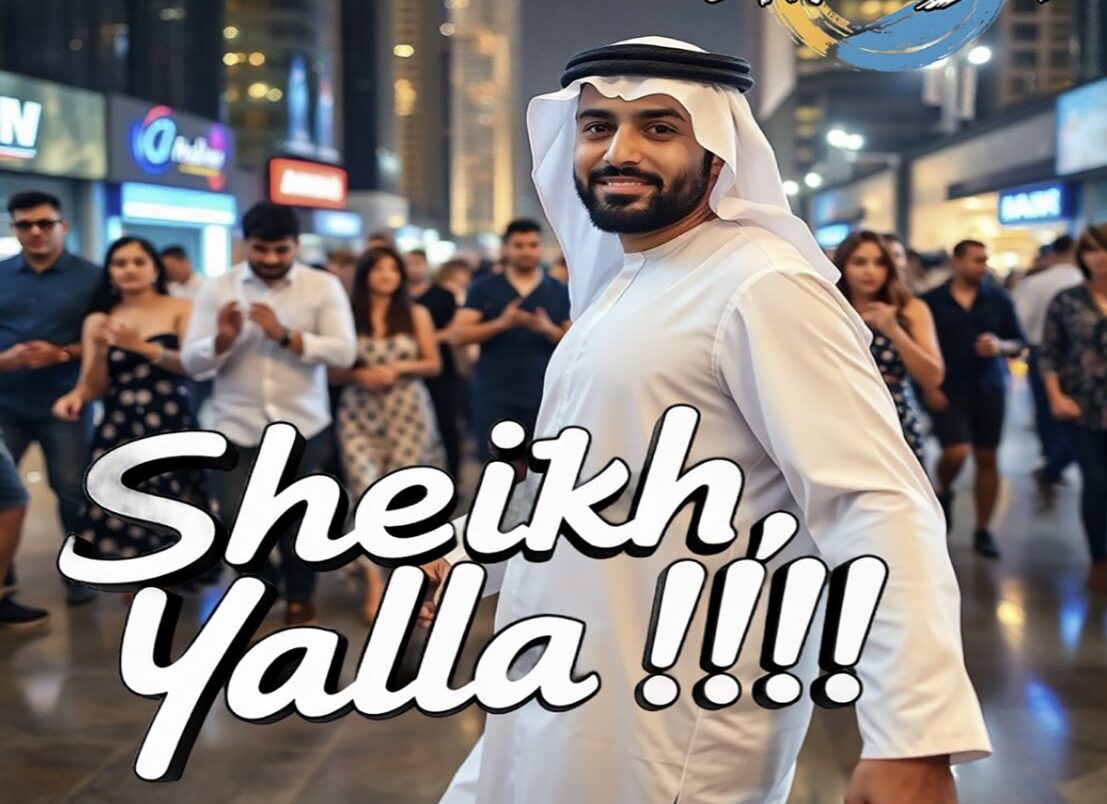 Ethno Set Drops New Single “Sheikh, Yalla !!!” – A Global Fusion of Tradition and Innovation