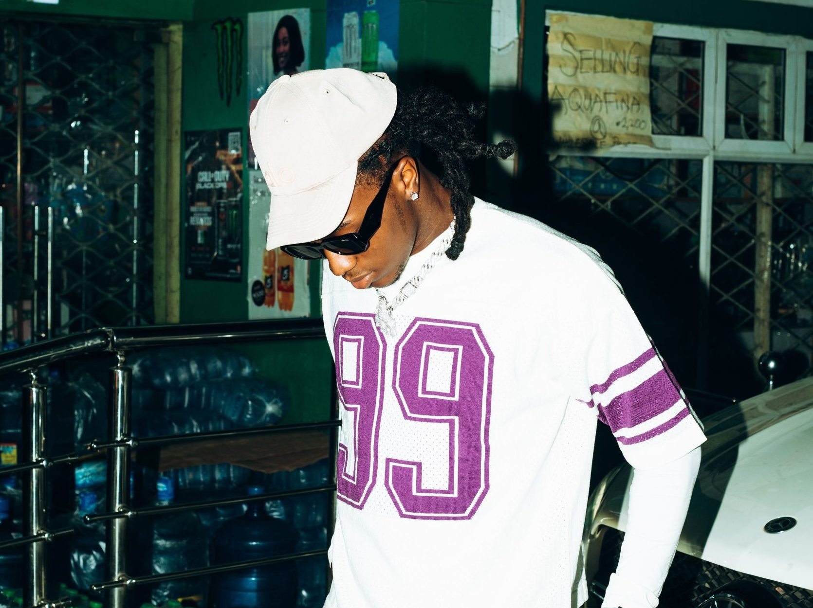 Rapper SykoTheRuler Bursts onto the HipHop Scene with his Debut track 'FAFAFA'