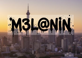 M3l@nin Unveils A Fusion Of Introspection With Debut Album "M3l@nin"