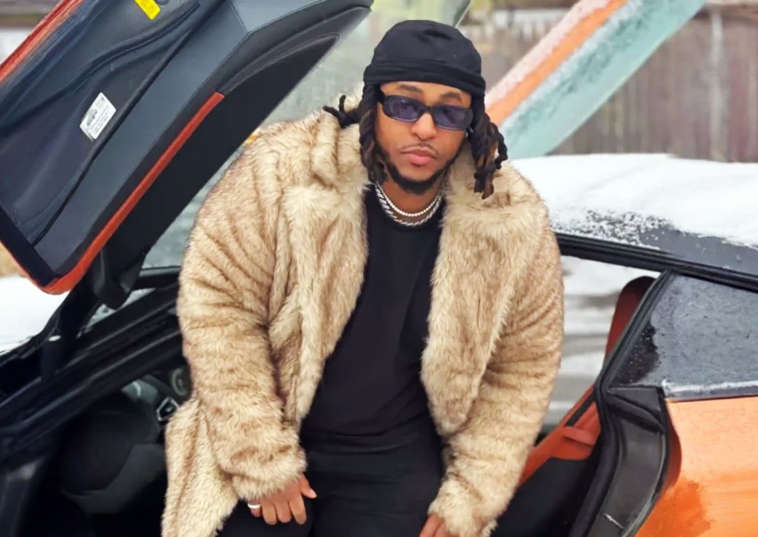 Apollo the Boss Delivers Raw Power and Emotional Depth in New Single “Drowning”