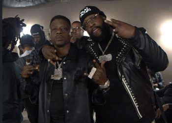 Q-Bizz Stands With Lil Boosie Through Music and Loyalty