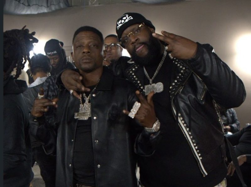 Q-Bizz Stands With Lil Boosie Through Music and Loyalty