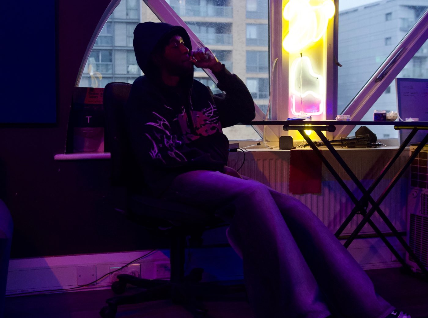 DAYBWAY Unveils Exploration of Identity and Circumstance With Debut EP "Circumtagonist"