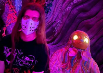 Starfsh Is Building a World Where EDM and Metal Collide