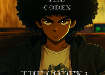 D’Vo The Codex Turns Hip-Hop Into an Anime Battleground for Faith, Truth, and Spiritual War​