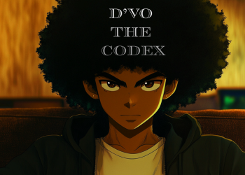 D’Vo The Codex Turns Hip-Hop Into an Anime Battleground for Faith, Truth, and Spiritual War​