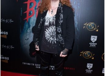 The New Face of Horror Kai Kaldro as Axel in ‘Marriage Bites’