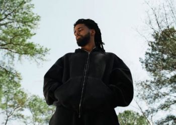 J. Cole Drops New Cut “Disc 2 – Track 2” Off His Upcoming LP ‘The Fall-Off’
