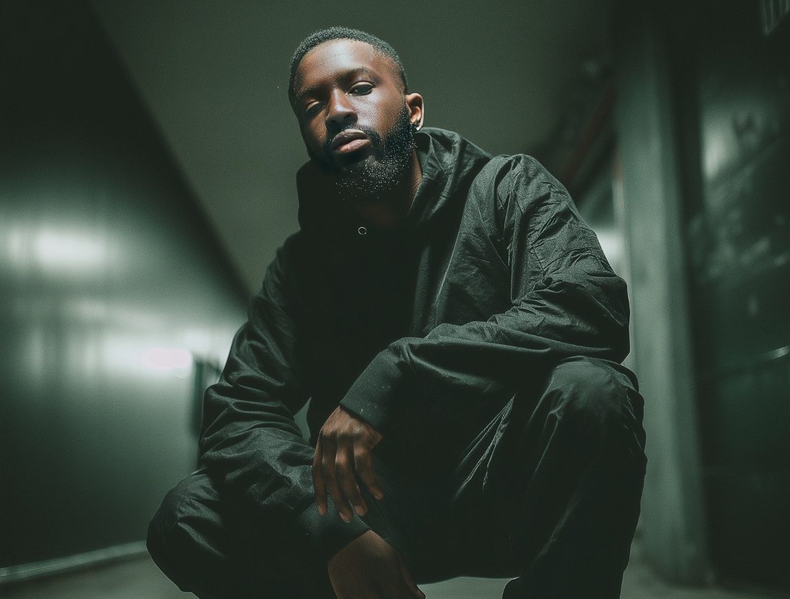 KXNG MONO Reignites Purpose-Driven Hip Hop With New Single "Save The World"