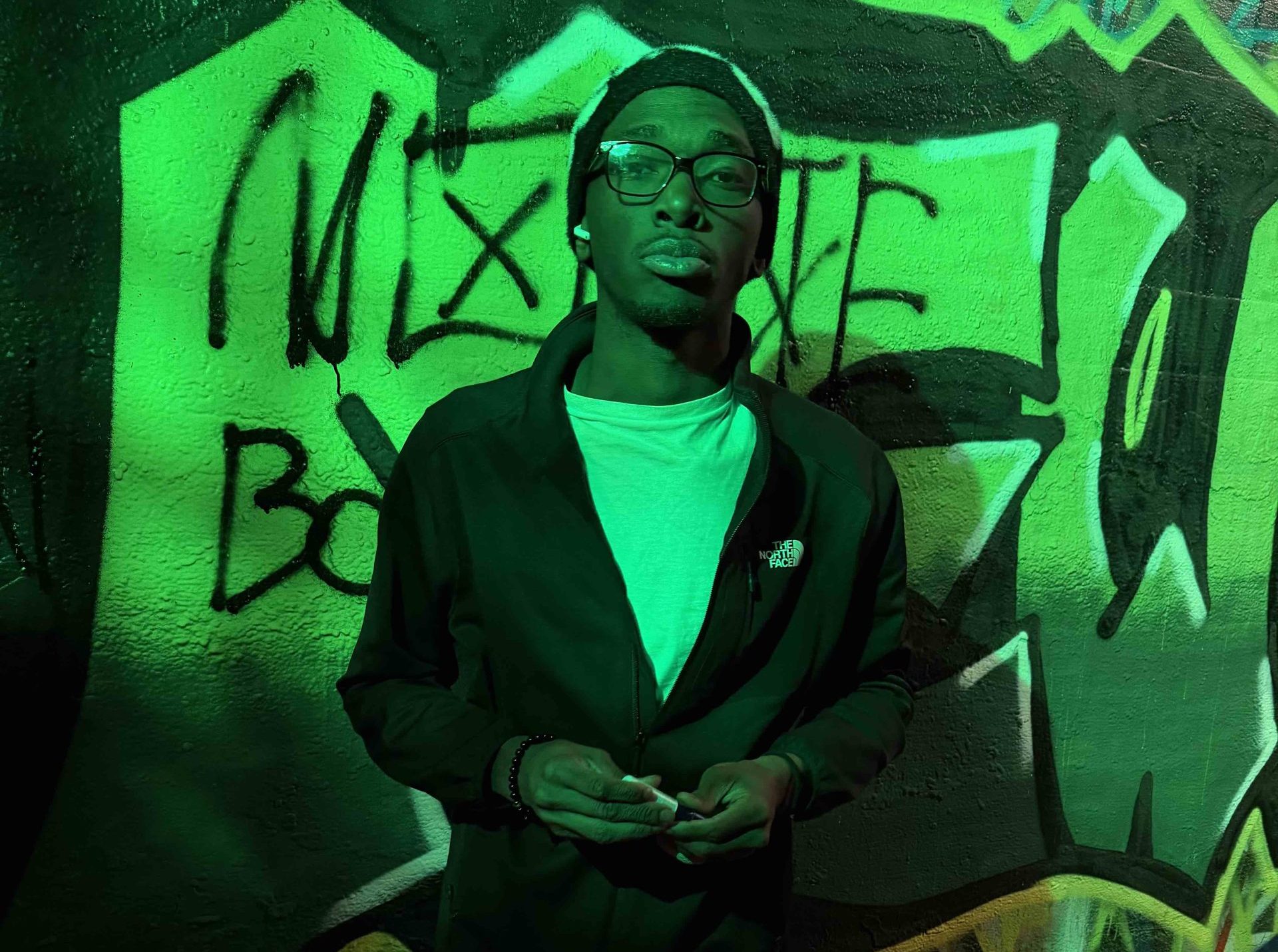 Artist Spotlight: Tejh Simon