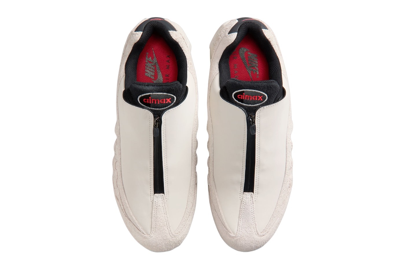 Nike Air Max 95 Zip “Phantom” — First Official Look