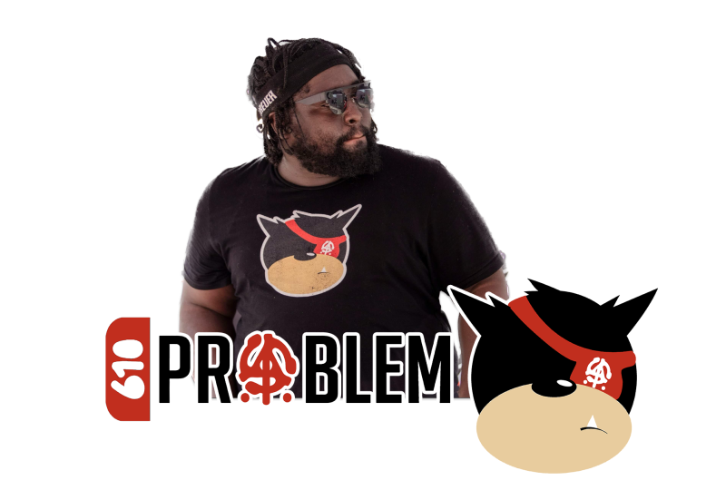 Background Check With Founder of “Problematic the Podcast”