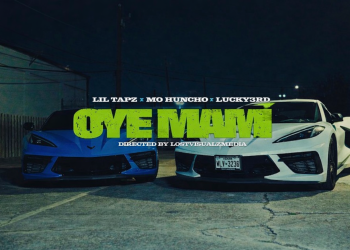 Lil Tapz Reunites With Lucky3rd for Cross-Market Anthem “Oye Mami!” — Drops March 6