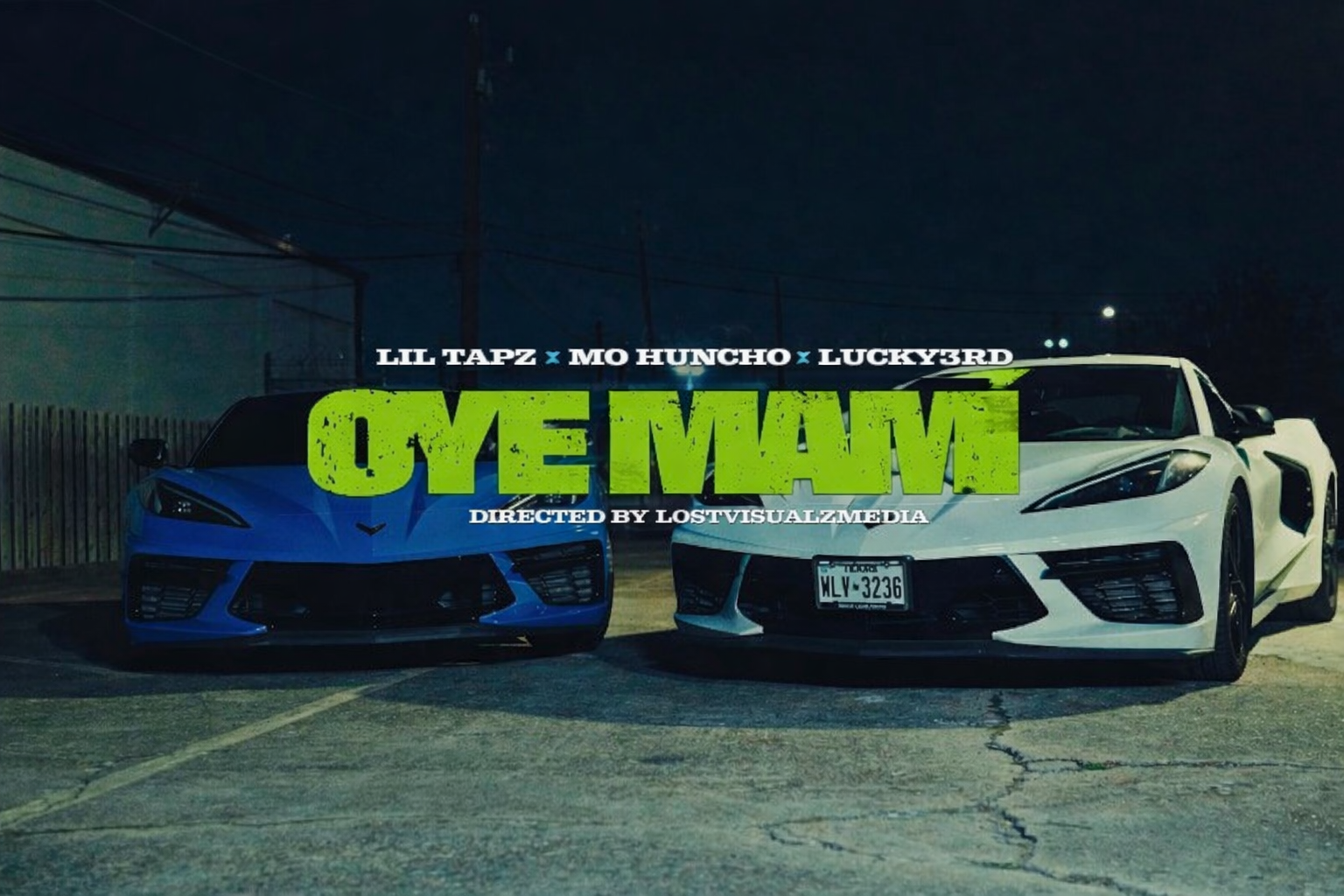 Lil Tapz Reunites With Lucky3rd for Cross-Market Anthem “Oye Mami!” — Drops March 6