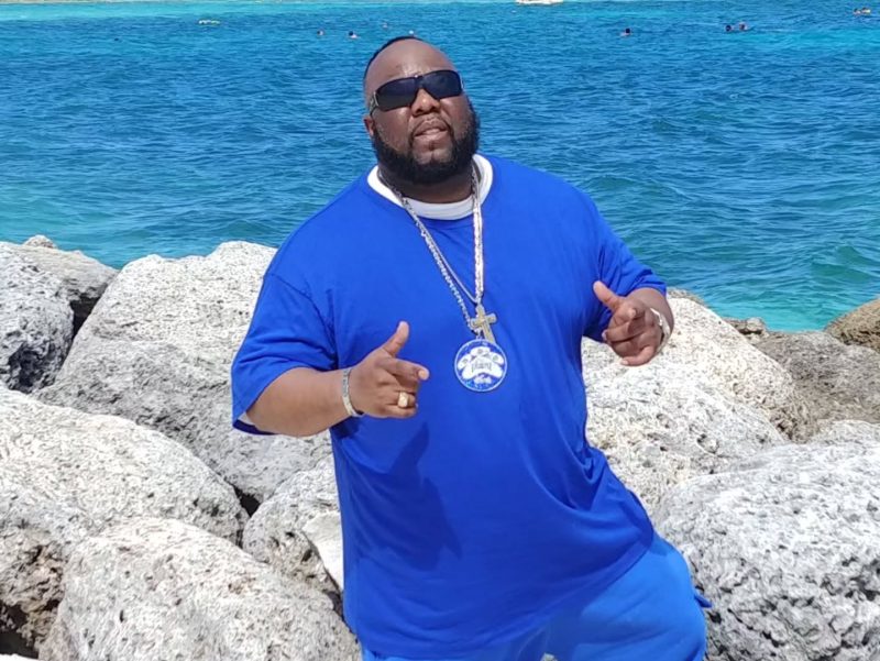 Dangerous Rob Drops Powerful New Single “The Champ” Featuring Rippalinski (RIP)