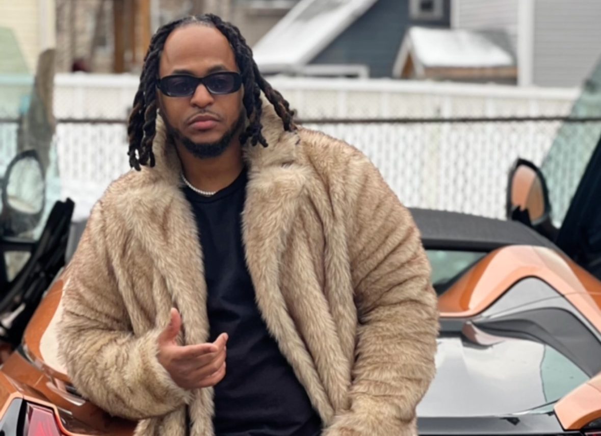 Apollo the Boss Releases Powerful New Single “Tears Falling,” A Song of Hope Born Behind Bars