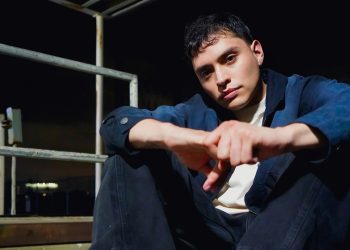 Inglewood’s Ethan Campuzano Turns Vulnerability Into Strength on “My Dear Friend”