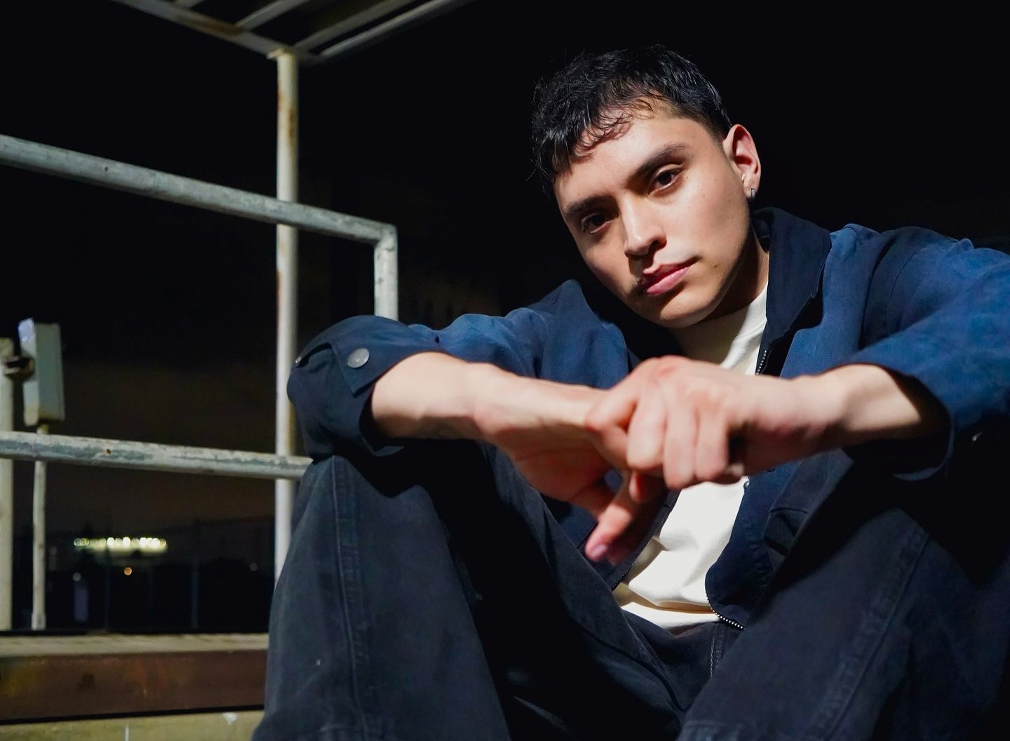 Inglewood’s Ethan Campuzano Turns Vulnerability Into Strength on “My Dear Friend”