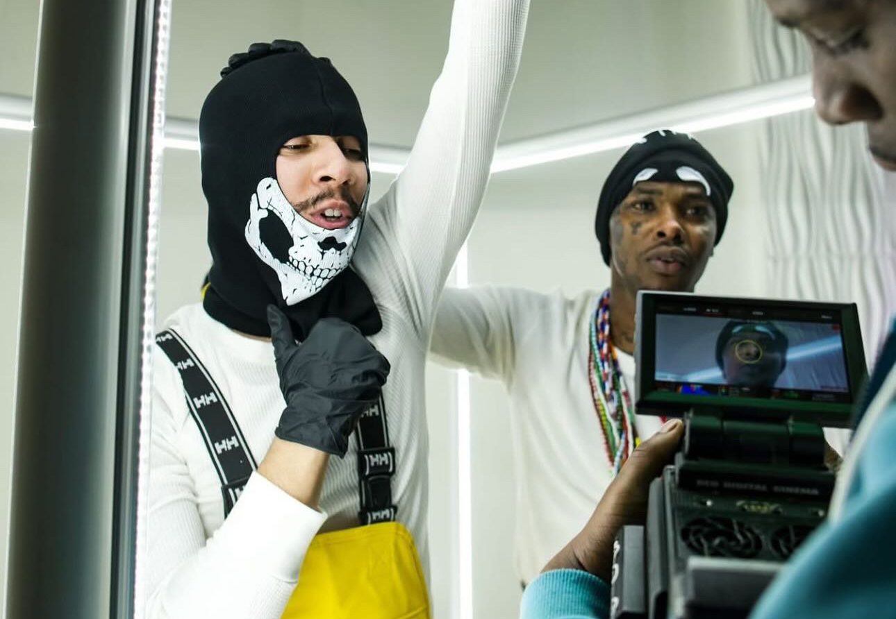 "The Flood" is Re-writing Rap with Real Stories in their album "BPD (Borderline Powder Disorder)"