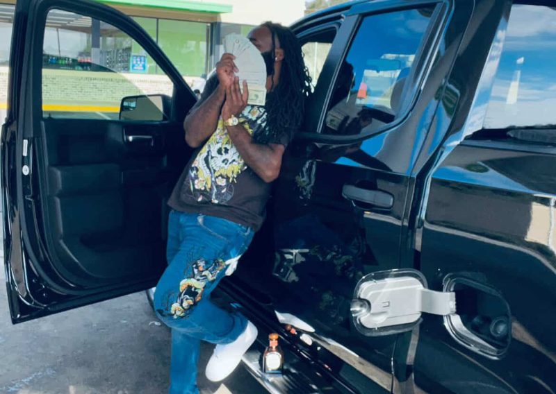 Chuckie Luciano: Proof That Growth Comes From Pressure