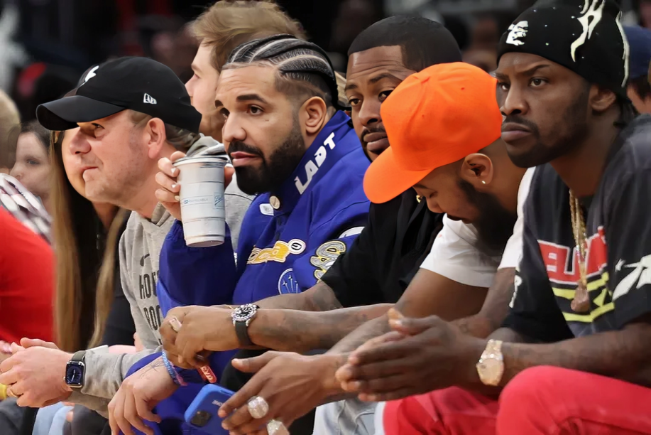 Drake’s ‘ICEMAN’ Album Is on the Way, Says Conductor Williams