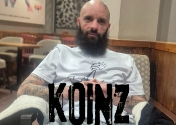 Koinz Uses Atmosphere Over Hype on “Sour Like Cream,” Signaling a More Refined Creative Era