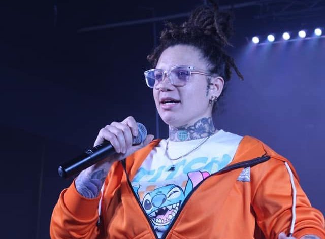 Sarah B.: Using Hip-Hop to Share the Love of Christ