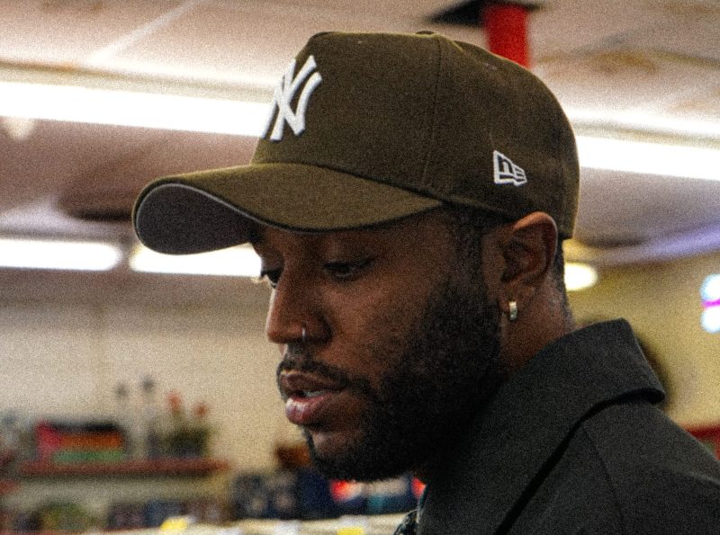Nineside: From Olympic Aspirations to Hip-Hop Emergence