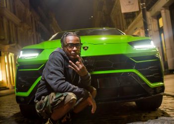 $crillah BinLit Is Setting The Tone For Spring With Growth, Grit, and Melody