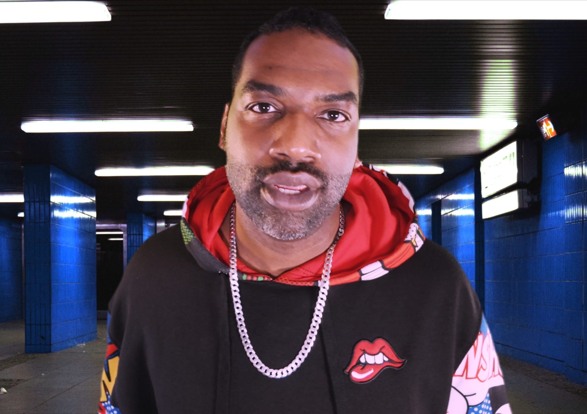 Building From the Core: Orville “OH YEAH” Wright Elevates Gospel Rap With “Only Fear”