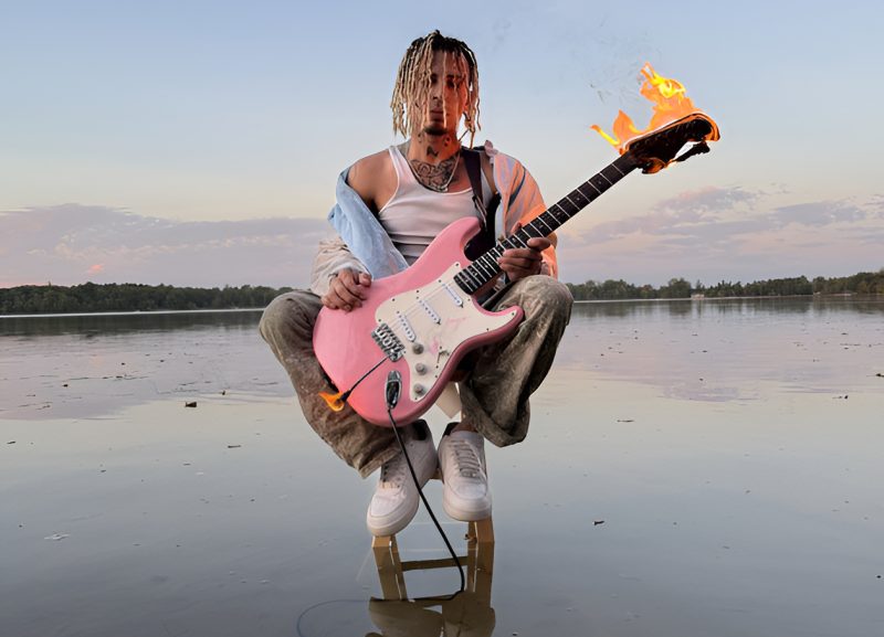 Lil Crush Drops Exceptional Album ‘Reel Music’