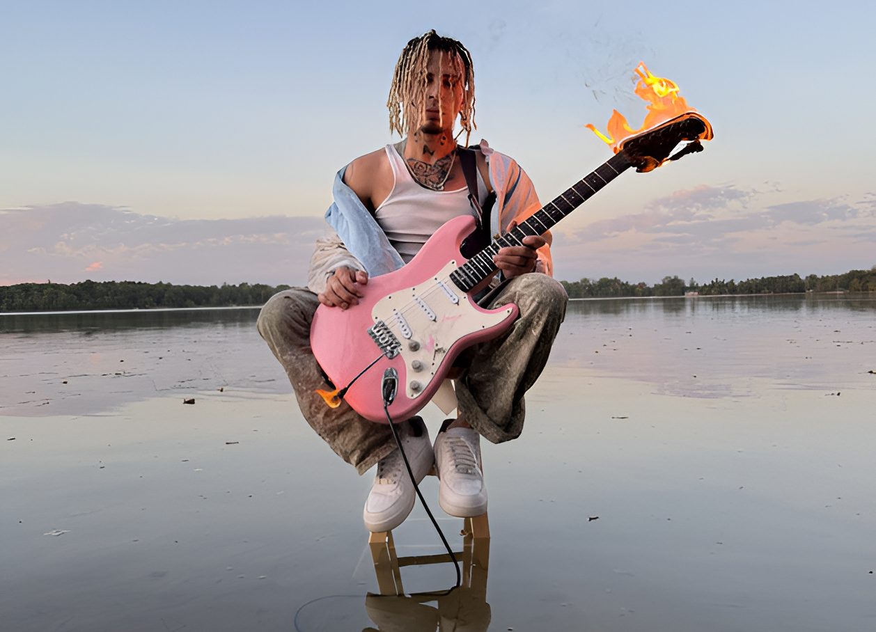 Lil Crush Drops Exceptional Album 'Reel Music'