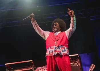 Afroman Lights Up Lafayette at The Rat Pak