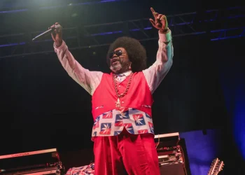 Afroman Lights Up Lafayette at The Rat Pak